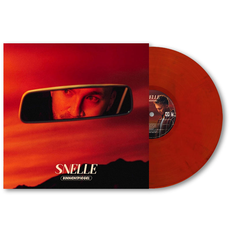 Snelle - Binnenspiegel (Red Vinyl LP)