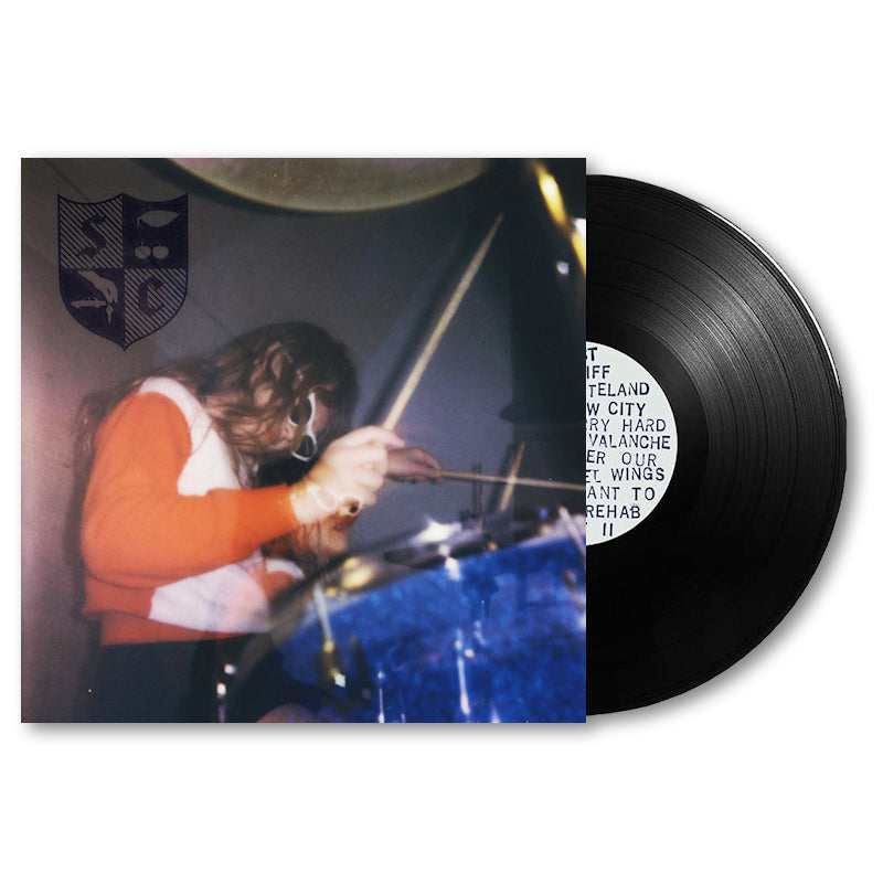 Snocaps - Snocaps (LP)