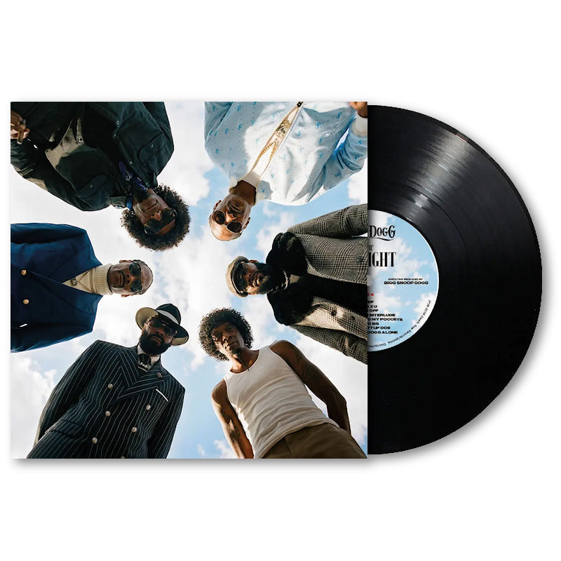 Snoop Dogg - 10 Til' Midnight (LP)
