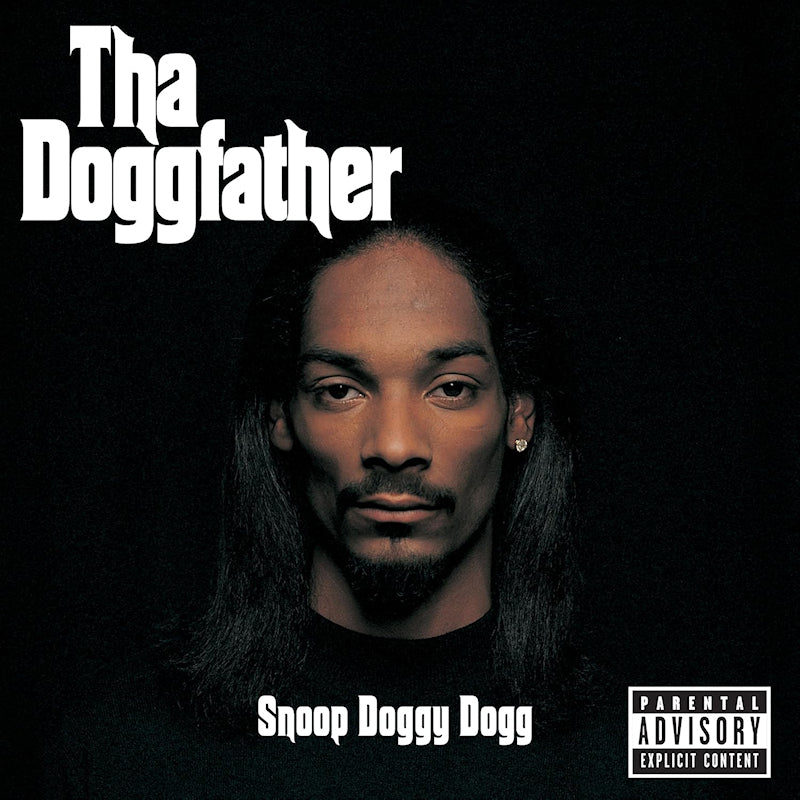 Snoop Doggy Dogg - Tha Doggfather (CD)