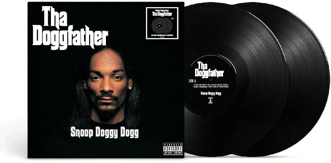 Snoop Doggy Dogg - Tha Doggfather (LP)