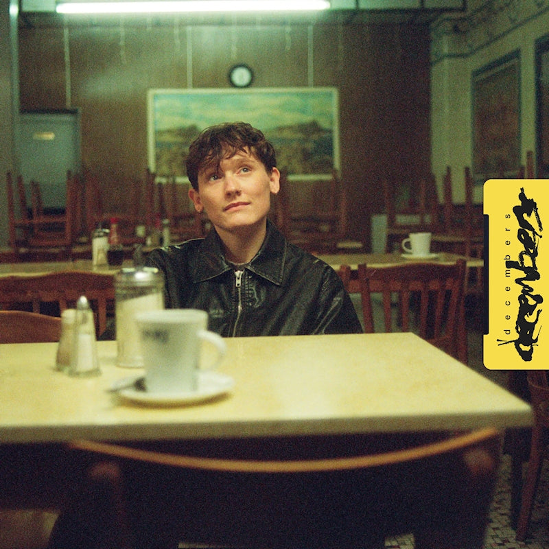 SOAK - Decembers (Transparent Yellow LP)