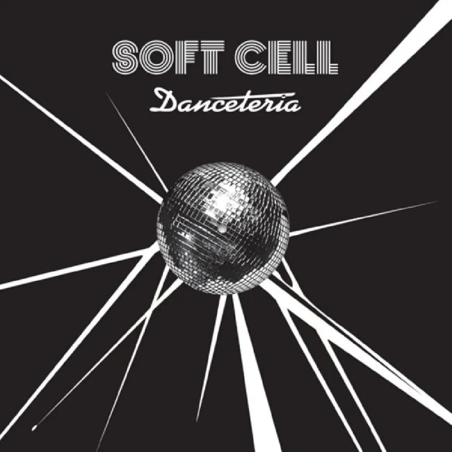 Soft Cell - Danceteria (Remixes) (12")