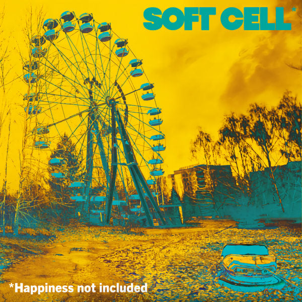Soft Cell - Happiness Not Included (LP)