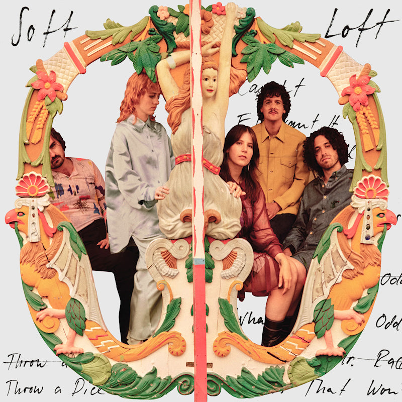 Soft Loft - Throw The Dice (LP)