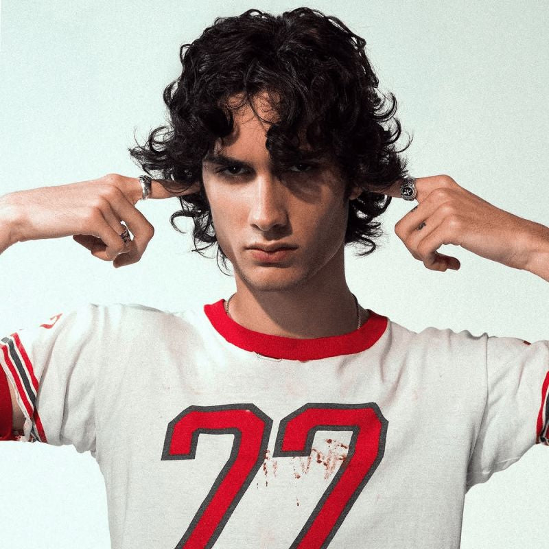 Sombr - I Barely Know Her (Ruby Red Vinyl LP)