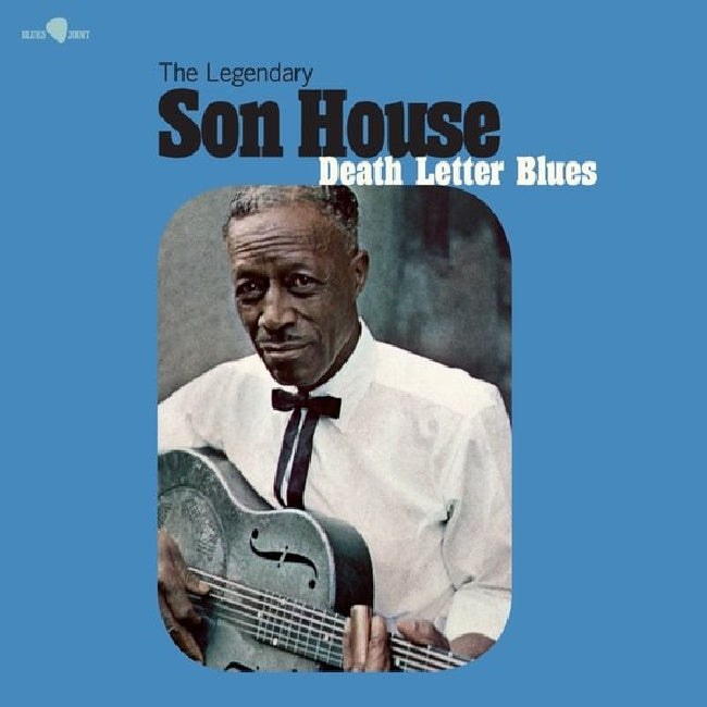 Son House - Death letter blues (LP)