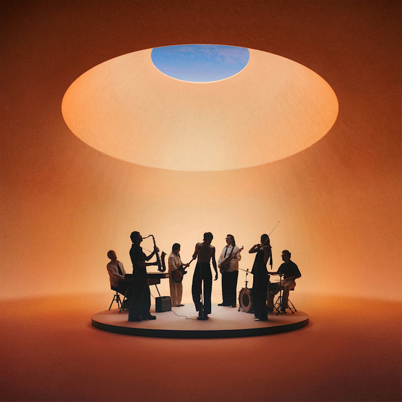 Son Mieux - 24 Hours (Indie Exclusive Coloured Vinyl LP)