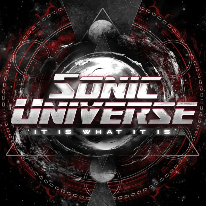 Sonic Universe - It is What It is (LP)