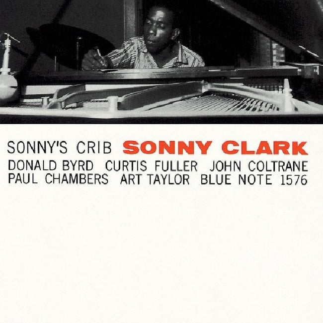 Sonny Clark - Sonny's Crib (LP)
