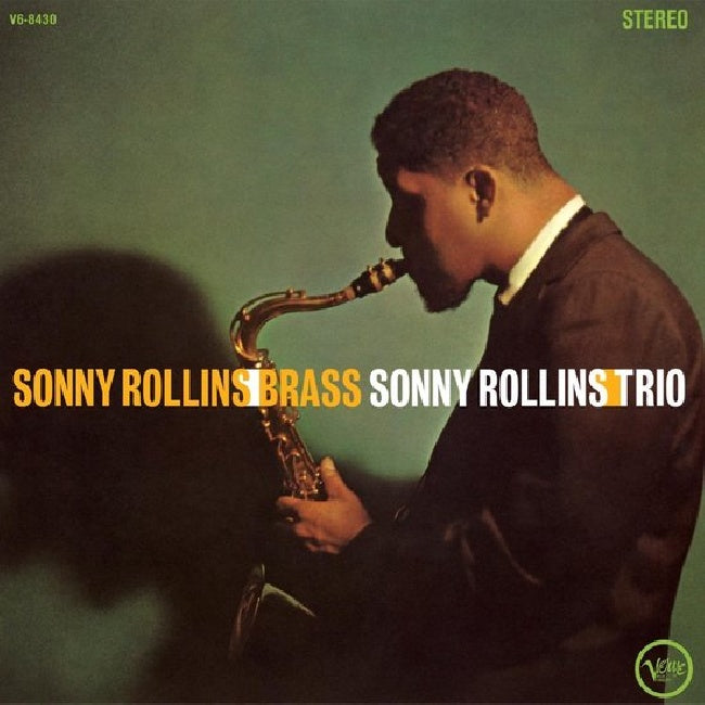 Sonny Rollins - Brass / Trio (LP)