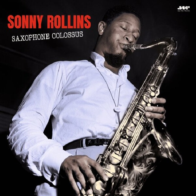 Sonny Rollins - Saxophone colossus (LP)