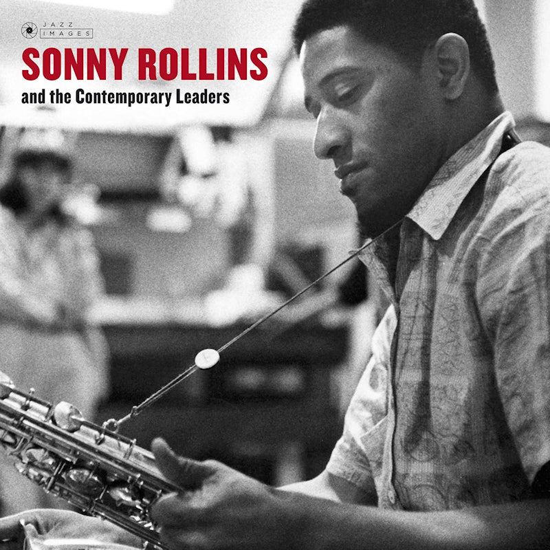 Sonny Rollins - And the contemporary leaders (LP)