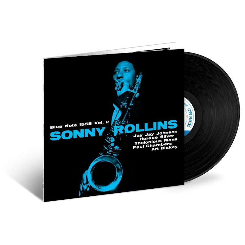 Sonny Rollins - Sonny Rollins Vol. 2 (Tone Poet Series LP)