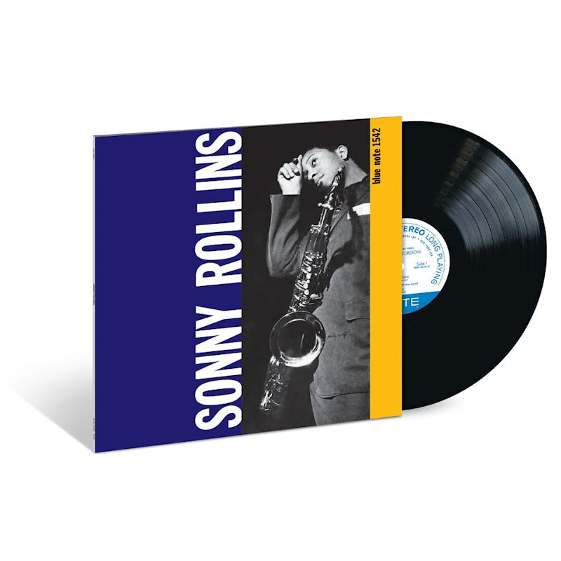 Sonny Rollins - Volume 1 (LP)