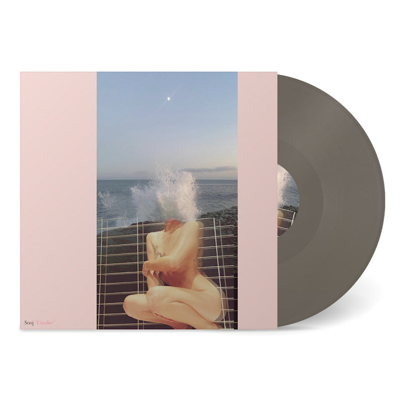 Sooj - Crusher (Grey Vinyl LP)