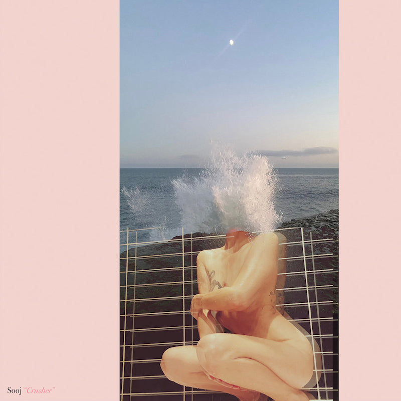 Sooj - Crusher (Grey Vinyl LP)