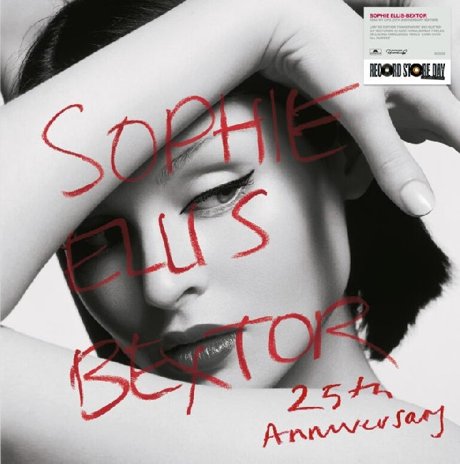Sophie Ellis-Bextor - Read My Lips (25th Anniversary Edition) (140g Glitter Vinyl LP)
