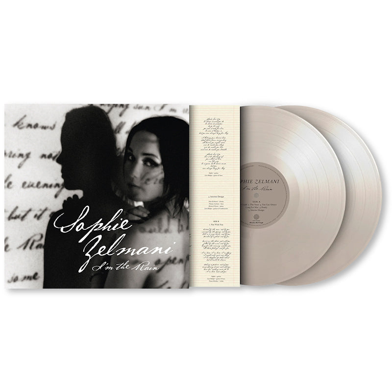 Sophie Zelmani - I'm the Rain (White Coloured LP)