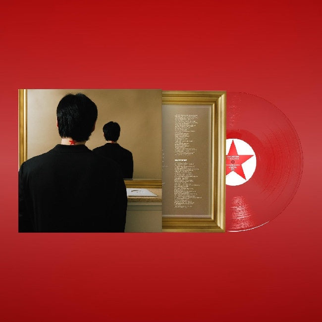 Sophs - Goldstar (Transparent Red Vinyl LP)