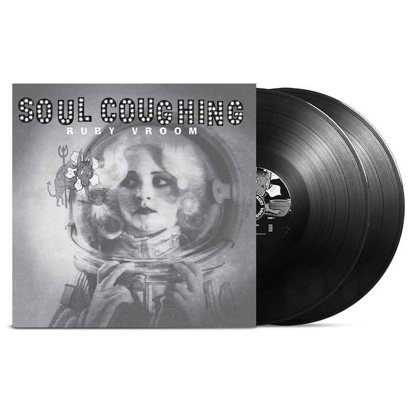 Soul Coughing - Ruby Vroom (LP)