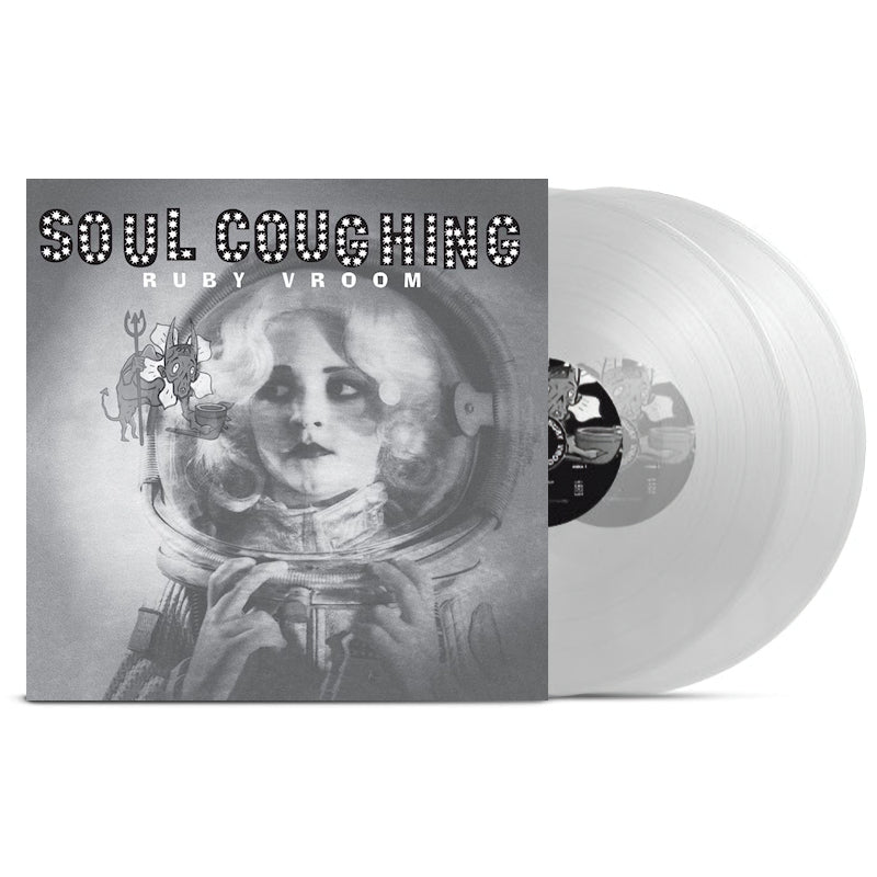 Soul Coughing - Ruby Vroom (Clear LP)
