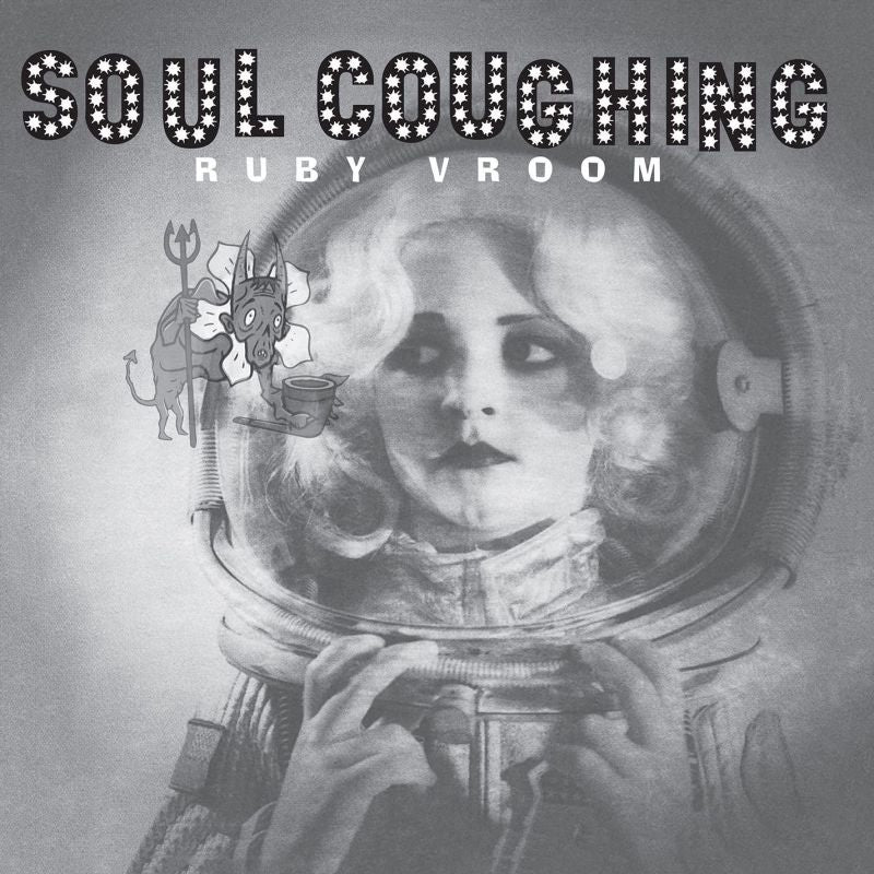 Soul Coughing - Ruby Vroom (LP)