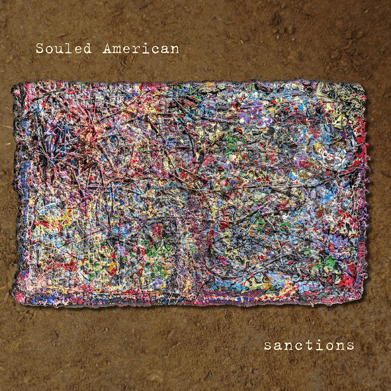 Souled American - Sanctions (Clear Vinyl LP)