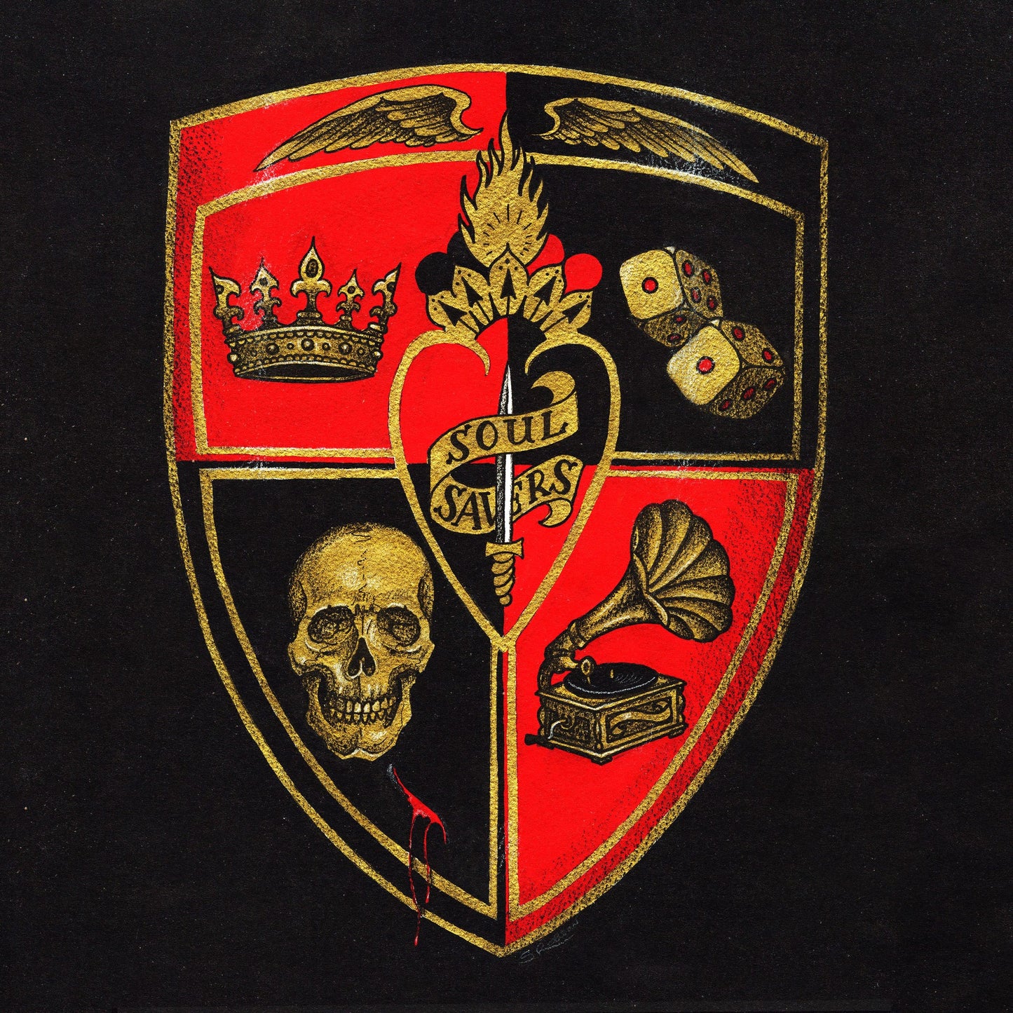 Soulsavers - 20 (Red Vinyl)