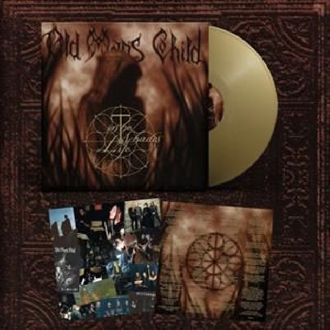 Old Man's Child - In the Shades of Life (Gold LP)