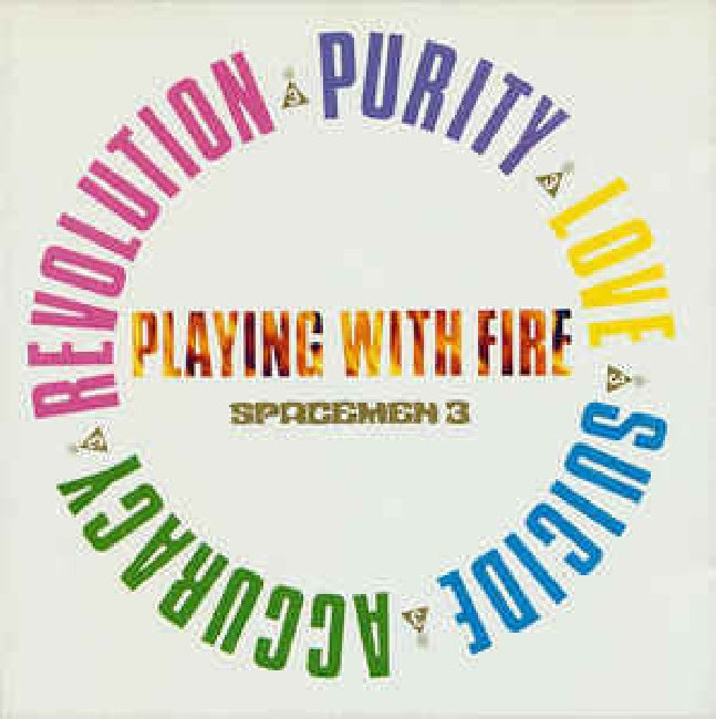 Spacemen 3 - Playing With Fire (LP)