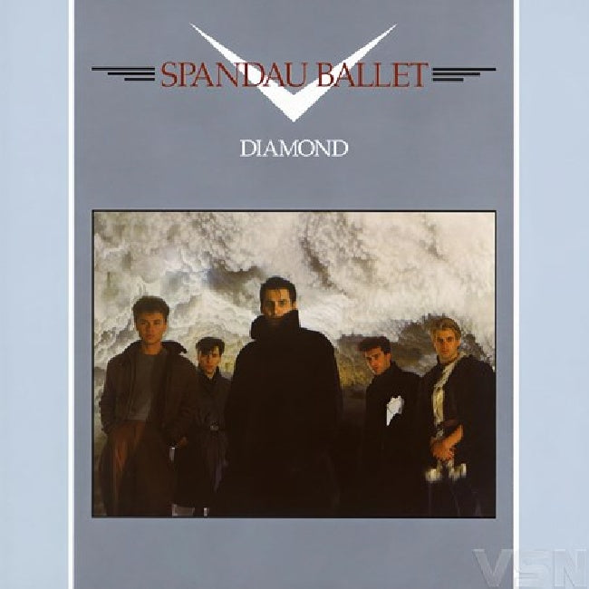 Spandau Ballet - Diamond (LP)