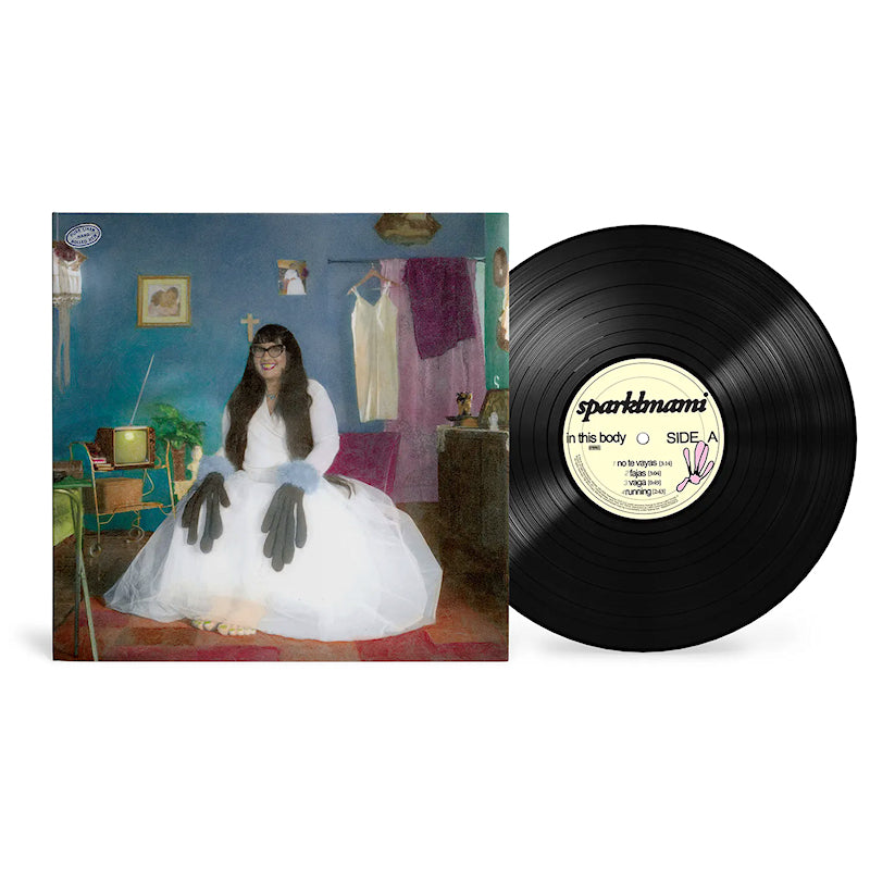 Sparklmami - in this body (LP)