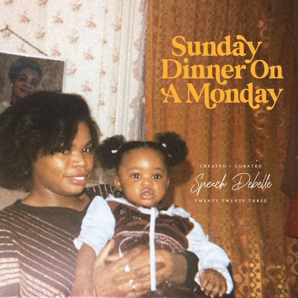 Speech Debelle - Sunday Dinner On A Monday (LP)