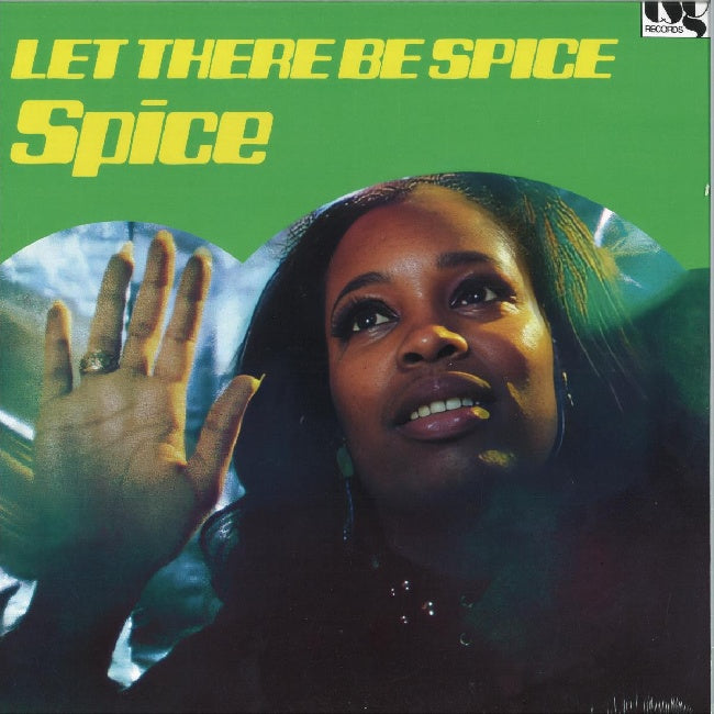 Spice - Let There Be Spice (12")