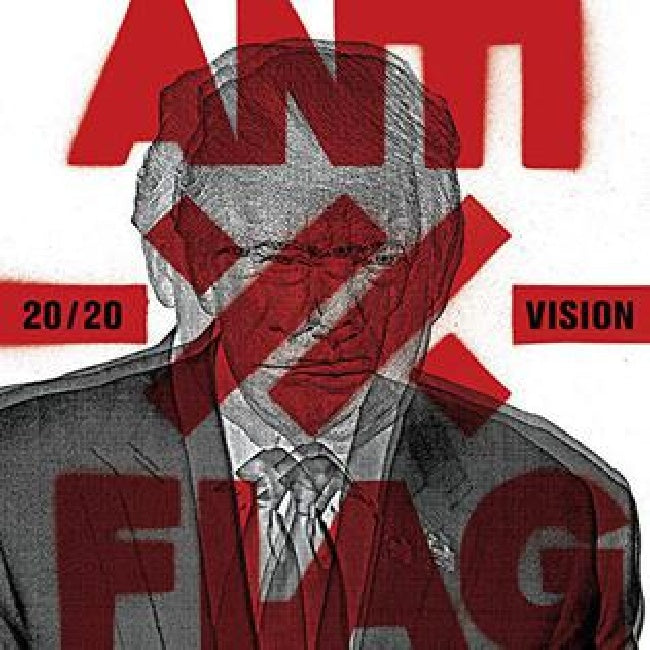 20/20 Vision - Anti-Flag (Coloured LP)