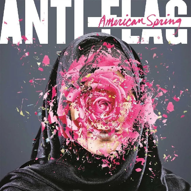 Anti-flag - American Spring (Pink LP)