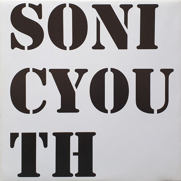 USED - Sonic Youth - Rather Ripped