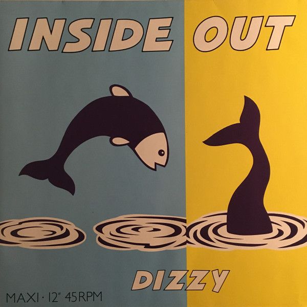 USED - Inside Out (29) - Dizzy