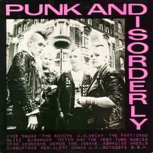 USED - Various - Punk And Disorderly
