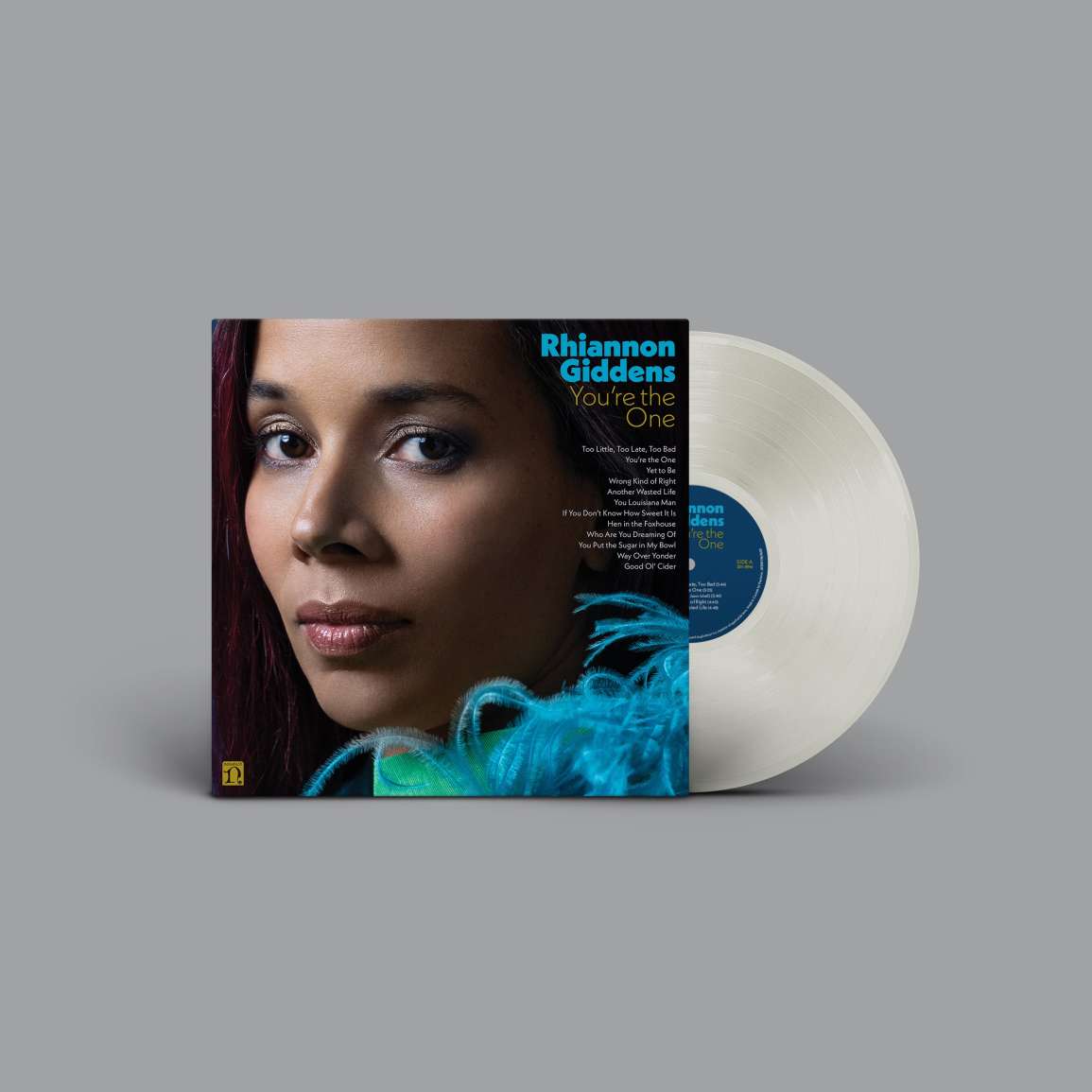 Rhiannon Giddens - You're the One (Transparent LP)