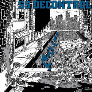 Ss Decontrol - Get It Away ( LP)