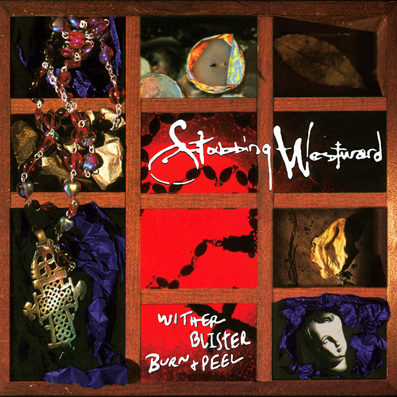 Stabbing Westward - Wither Blister Burn + Peel (Red Coloured LP)