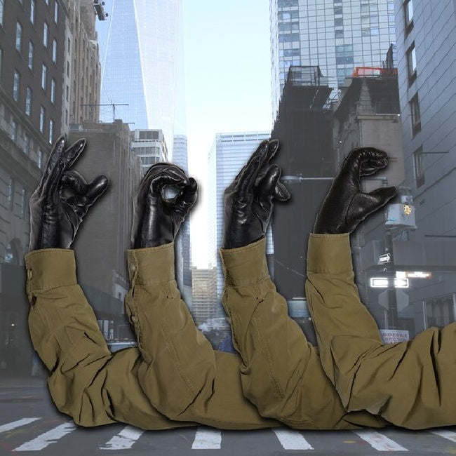 Standing On The Corner - SOTC II (LP)