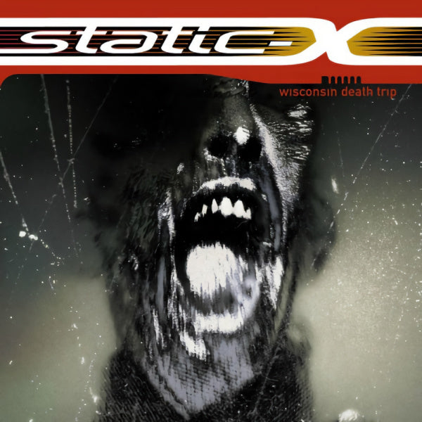 Static-X - Wisconsin Death Trip (LP)