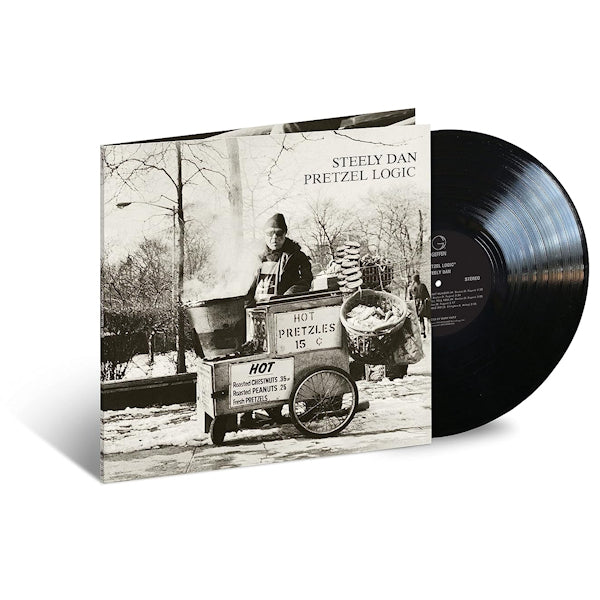 Steely Dan - Pretzel Logic (LP)