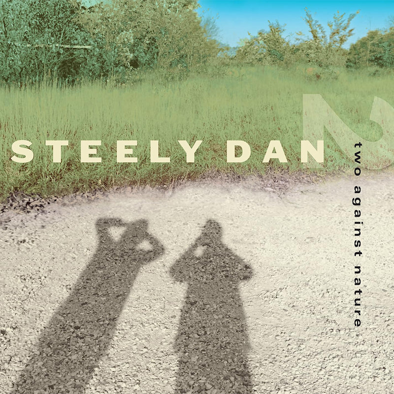 Steely Dan - Two Against Nature (Crystal Clear Vinyl LP)