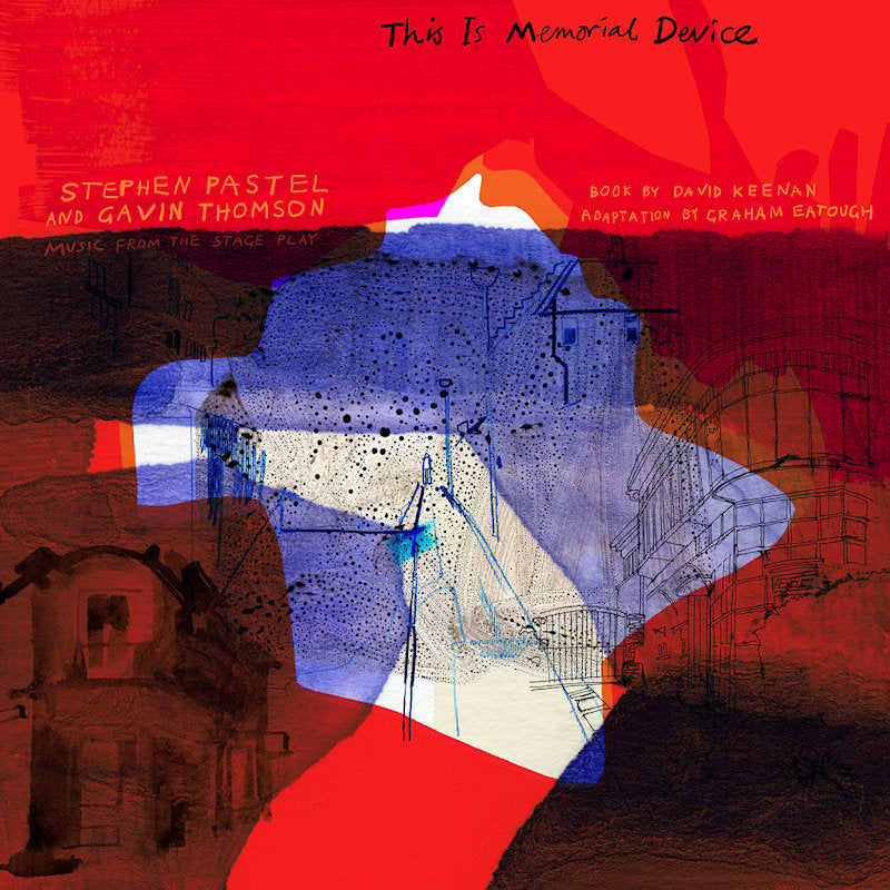 Stephen & Gavin Thomson Pastel - This is Memorial Device (LP)