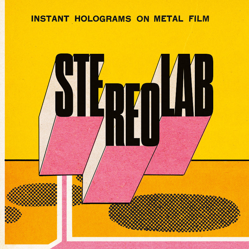Stereolab - Instant Holograms On Metal Film (CD)