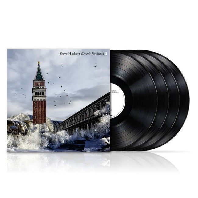Steve Hackett - Genesis Revisited II (LP)